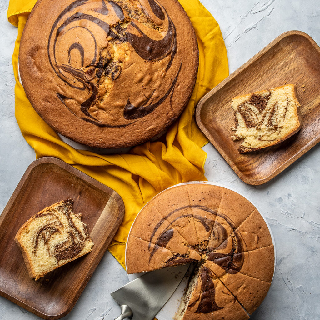 Torta De Vainilla Y Chocolate Productos Milhojaldres